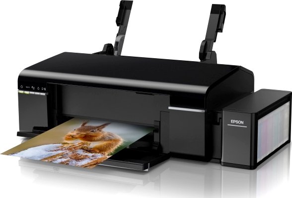 Принтер струйный Epson L805 (C11CE86403) купить | Elmir - цена, отзывы ...