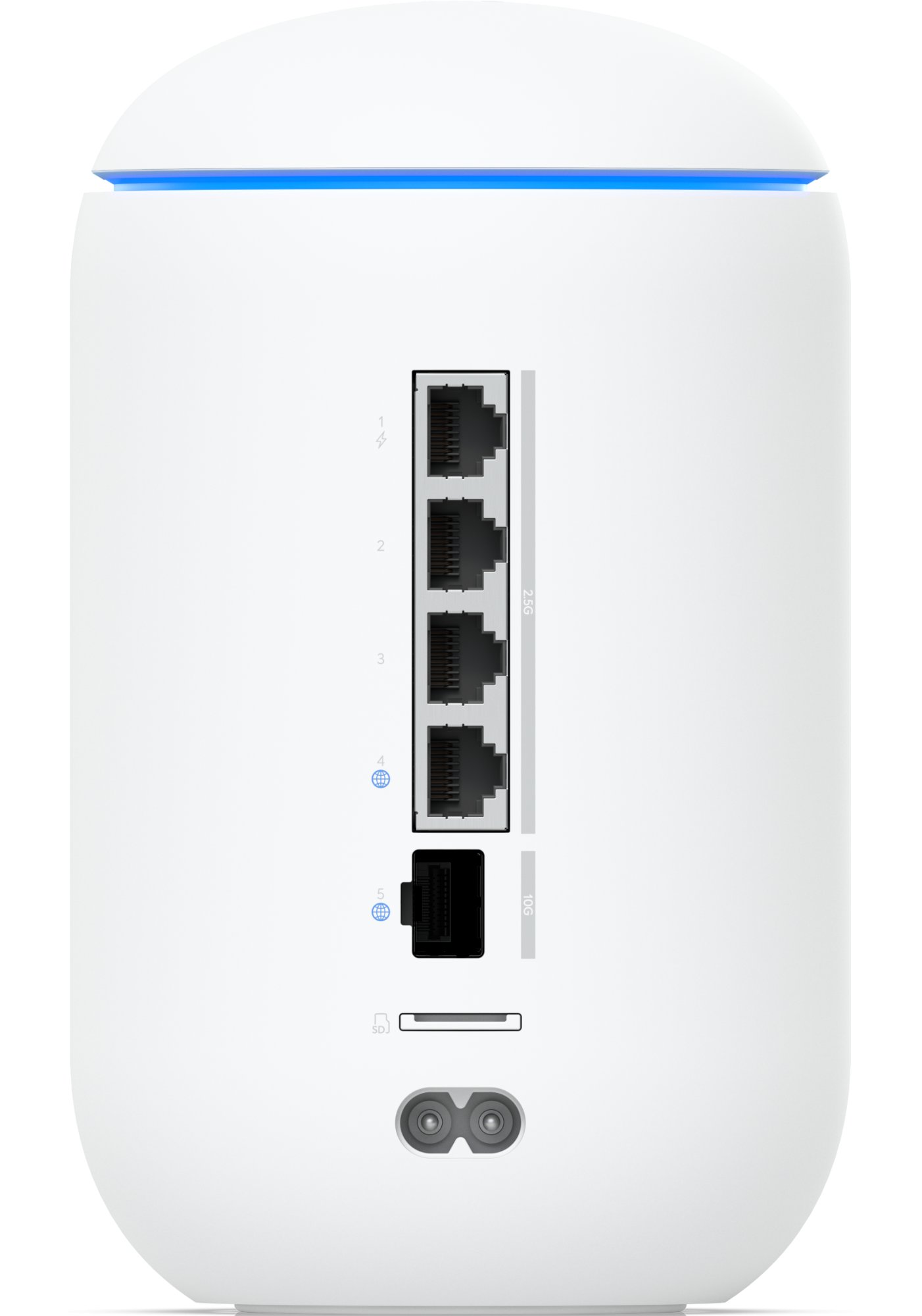 Роутер Ubiquiti Dream Router 7 (UDR-7) купити | ELMIR - ціна