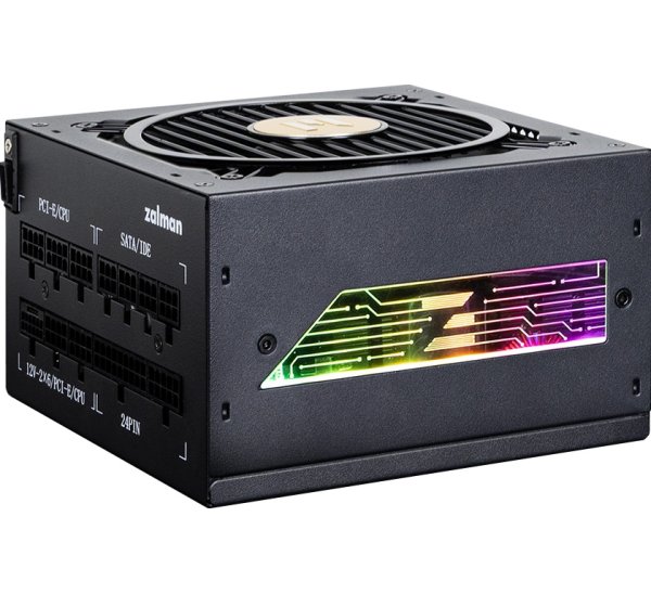 Блок живлення 1200W Zalman Teramax 2 View (ZM1200-TMX2VIEW) купити