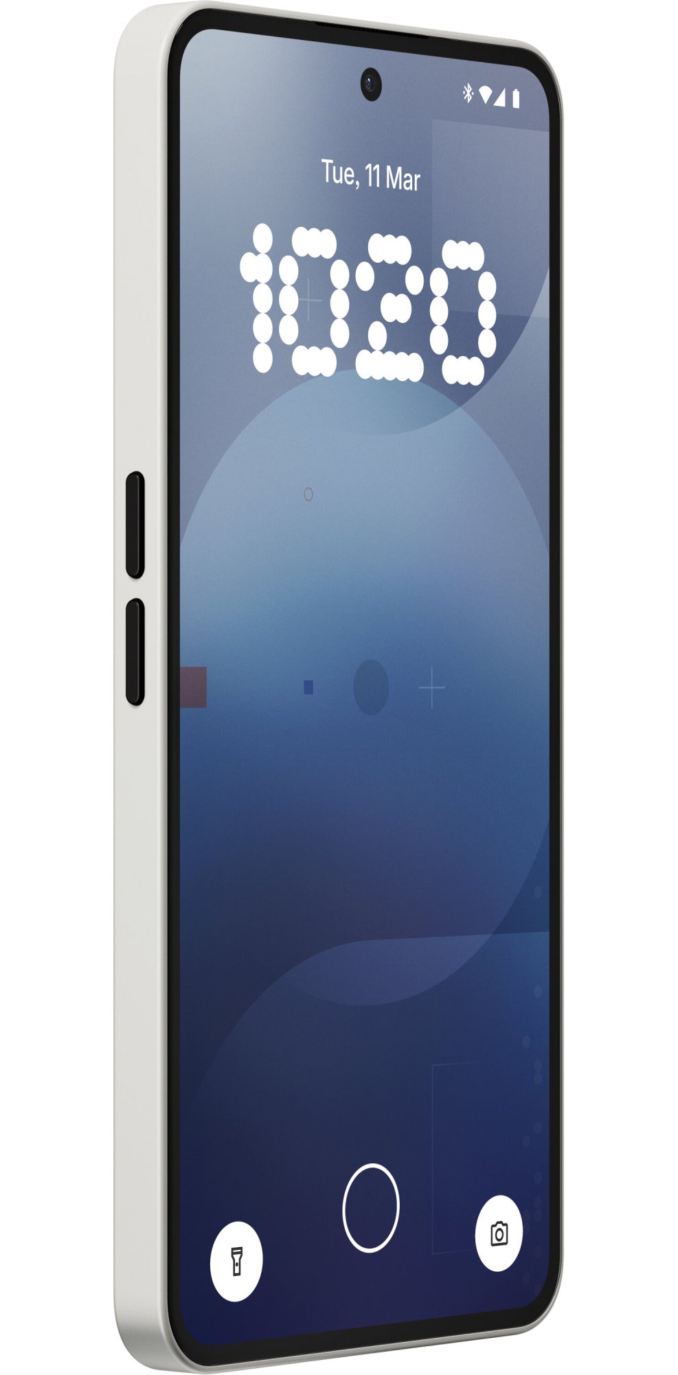 Мобильный телефон Nothing Phone (3a) 8/128GB White купить | ELMIR