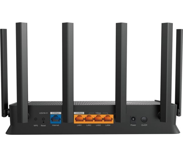 Archer BE400 Wi-Fi 7 ルーター Роутер TP-Link Archer BE400 купить | ELMIR - цена, отзывы