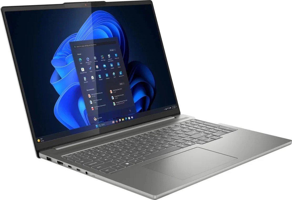 Ноутбук Lenovo IdeaPad Pro 5 16IAH10 (83JM0019US) купити | Elmir