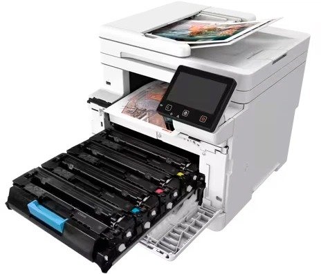 БФП лазерний Canon i-Sensys MF664Cdw (6928C008) купити | ELMIR