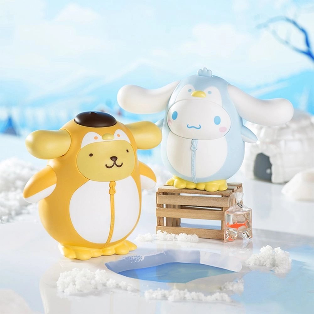 Фігурка Pop Top Sanrio Бал пінгвінів (25WDL-001) купити | ELMIR