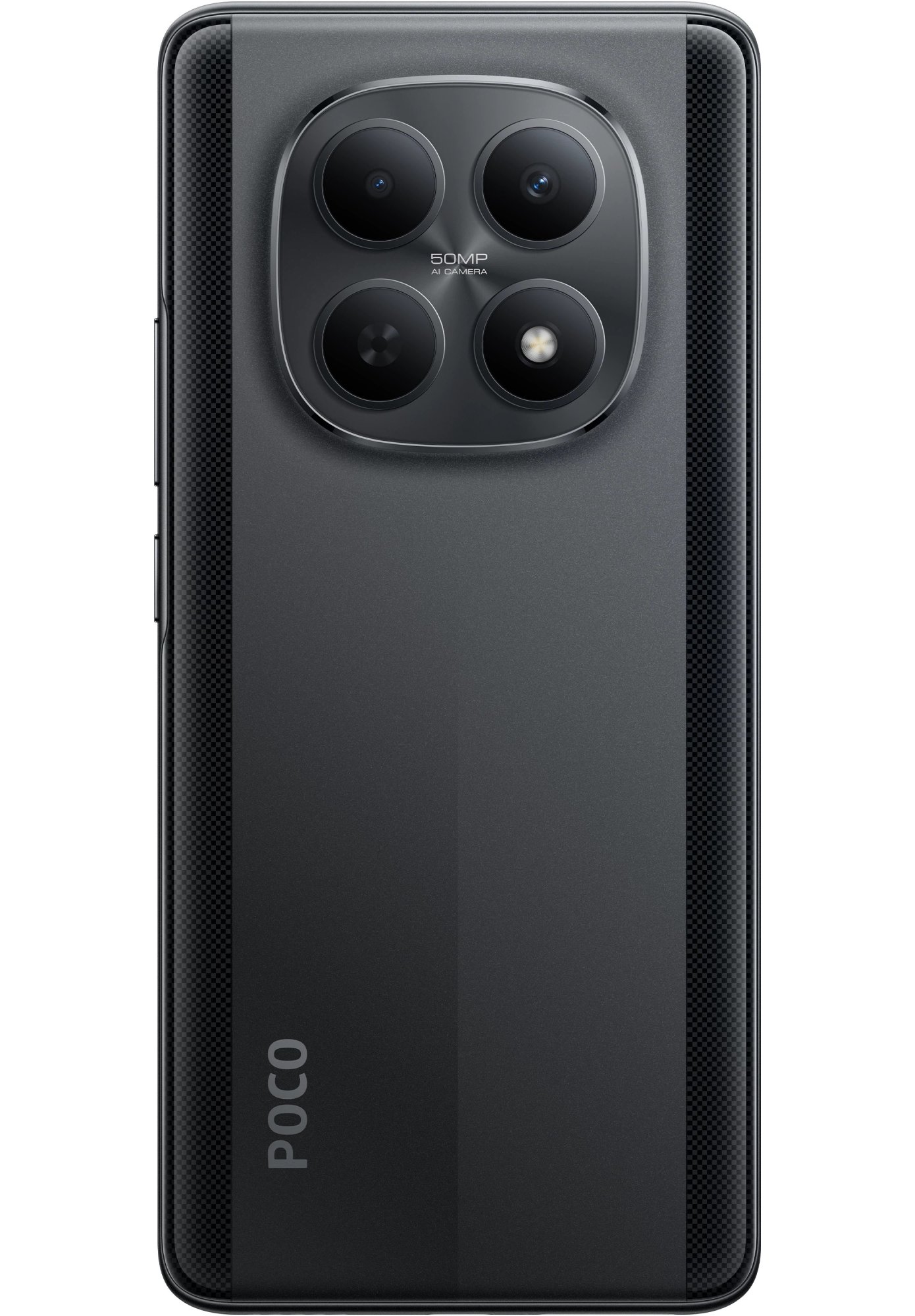 Мобильный телефон Poco M8 5G 8/256GB Black UA UCRF купить | ELMIR