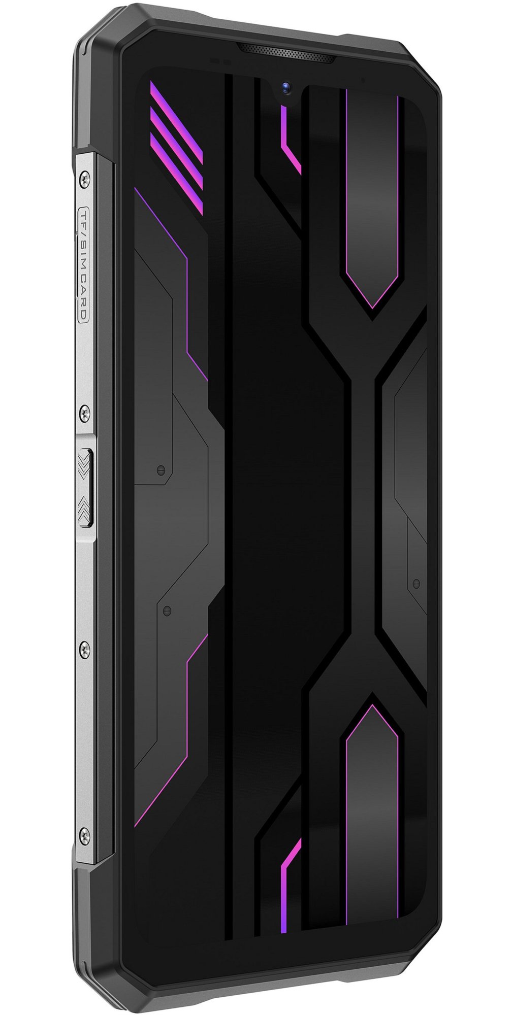 Мобильный телефон Doogee S200X VIP Edition 12/512GB Black Samurai
