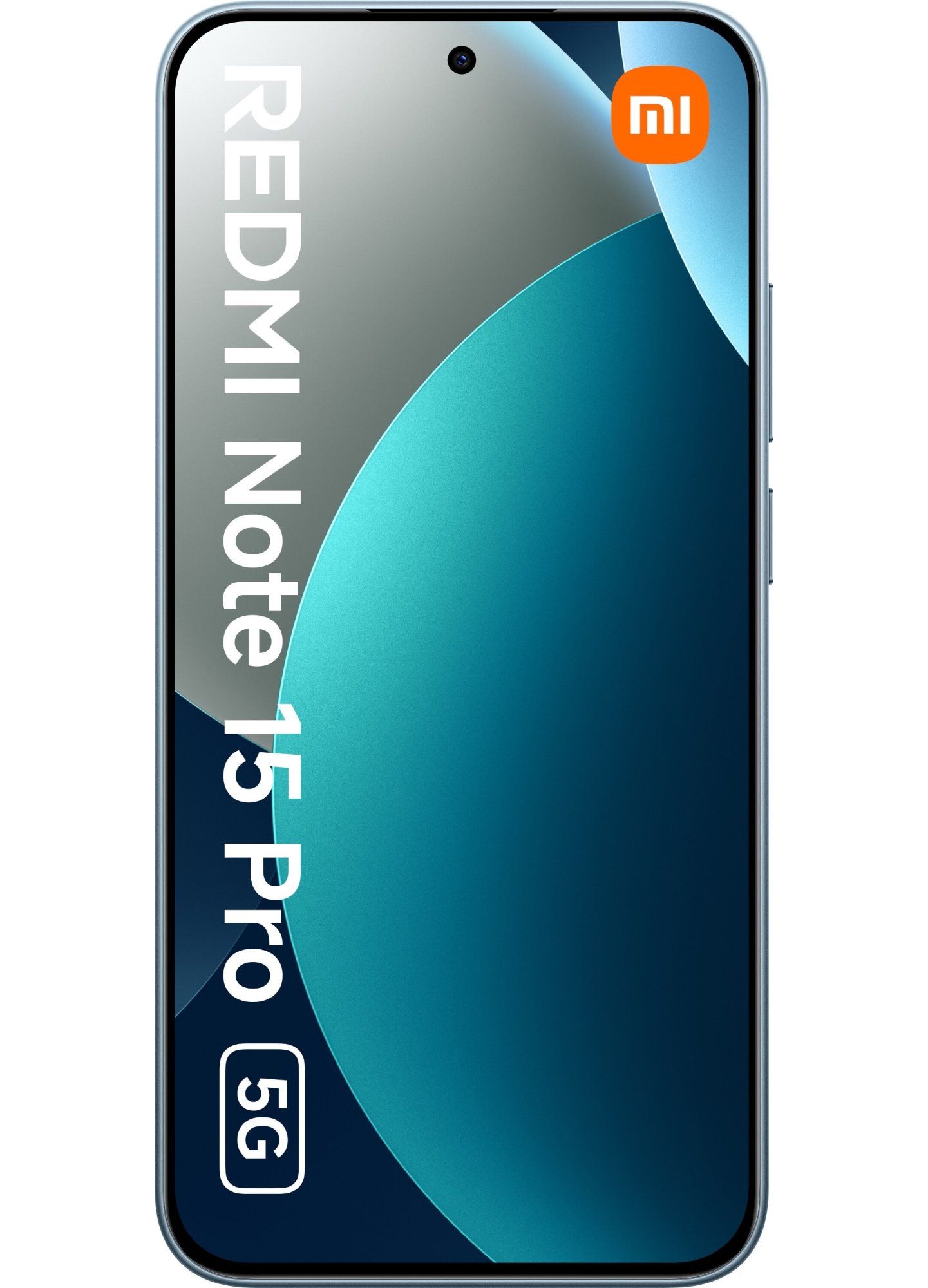 Мобільний телефон Xiaomi Redmi Note 15 Pro 5G 8/256GB Glacier Blue