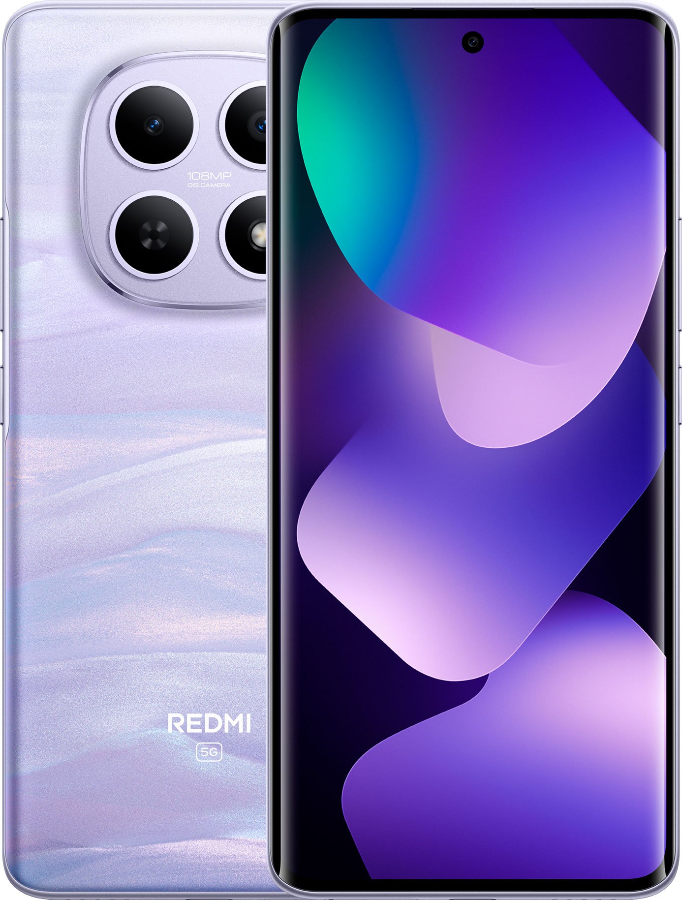 Мобільний телефон Xiaomi Redmi Note 15 5G 8/256GB Purple UA UCRF