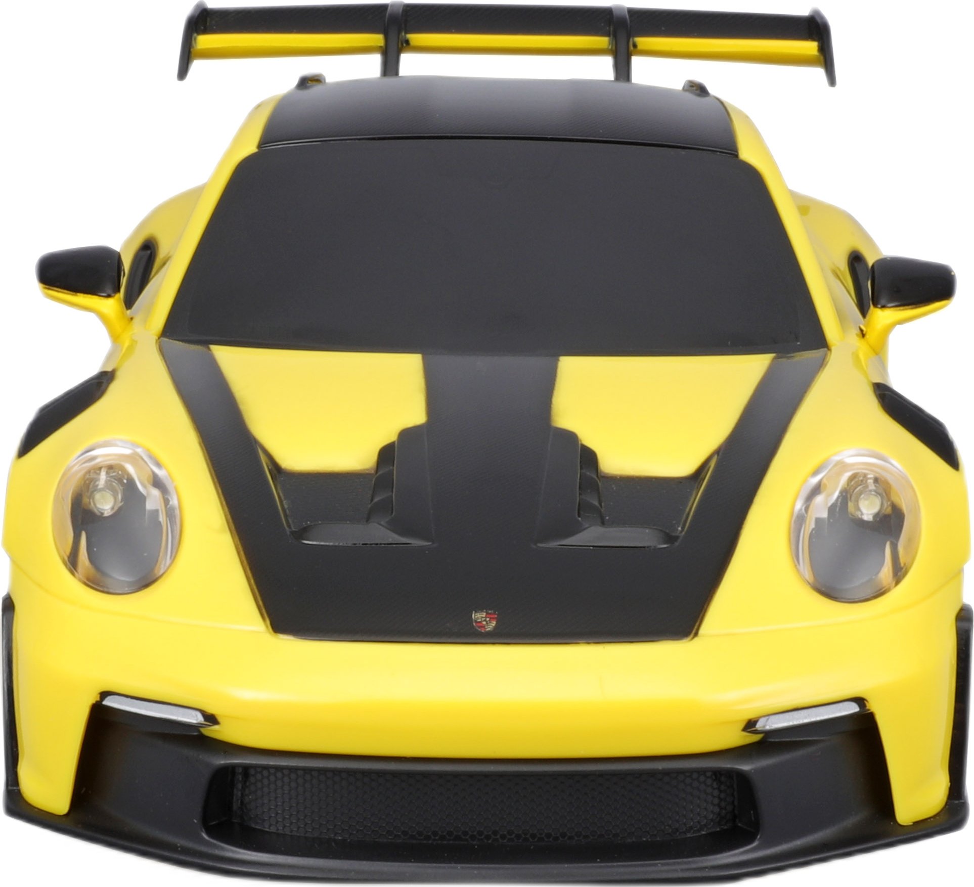 Автомодель Maisto Porsche 911 GT3 RS (81733 yellow) купить | ELMIR