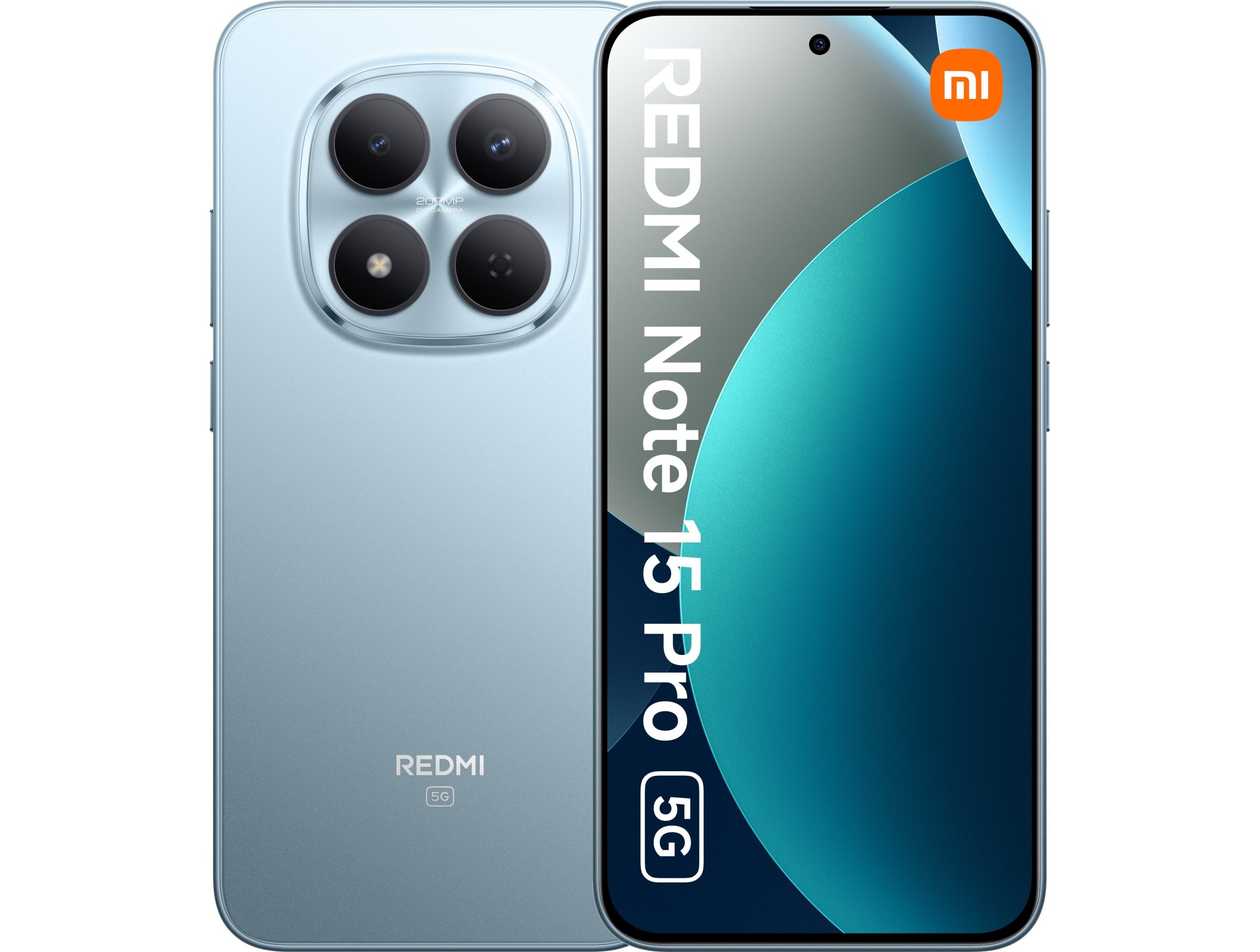 REDMI Note 15 Pro 5G 512GB SIMフリー ブルー Мобильный телефон Xiaomi Redmi Note 15 Pro 5G 8/512GB Glacier Blue