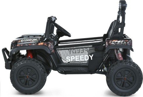 Електромобіль Bambi Джип M 6206EBLRS-18 (24V) купити | ELMIR