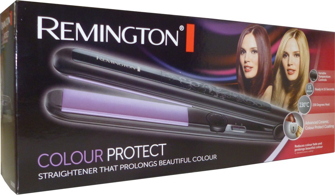 Утюжок для волос Remington S6300 Colour Protect купить | ELMIR - цена ...