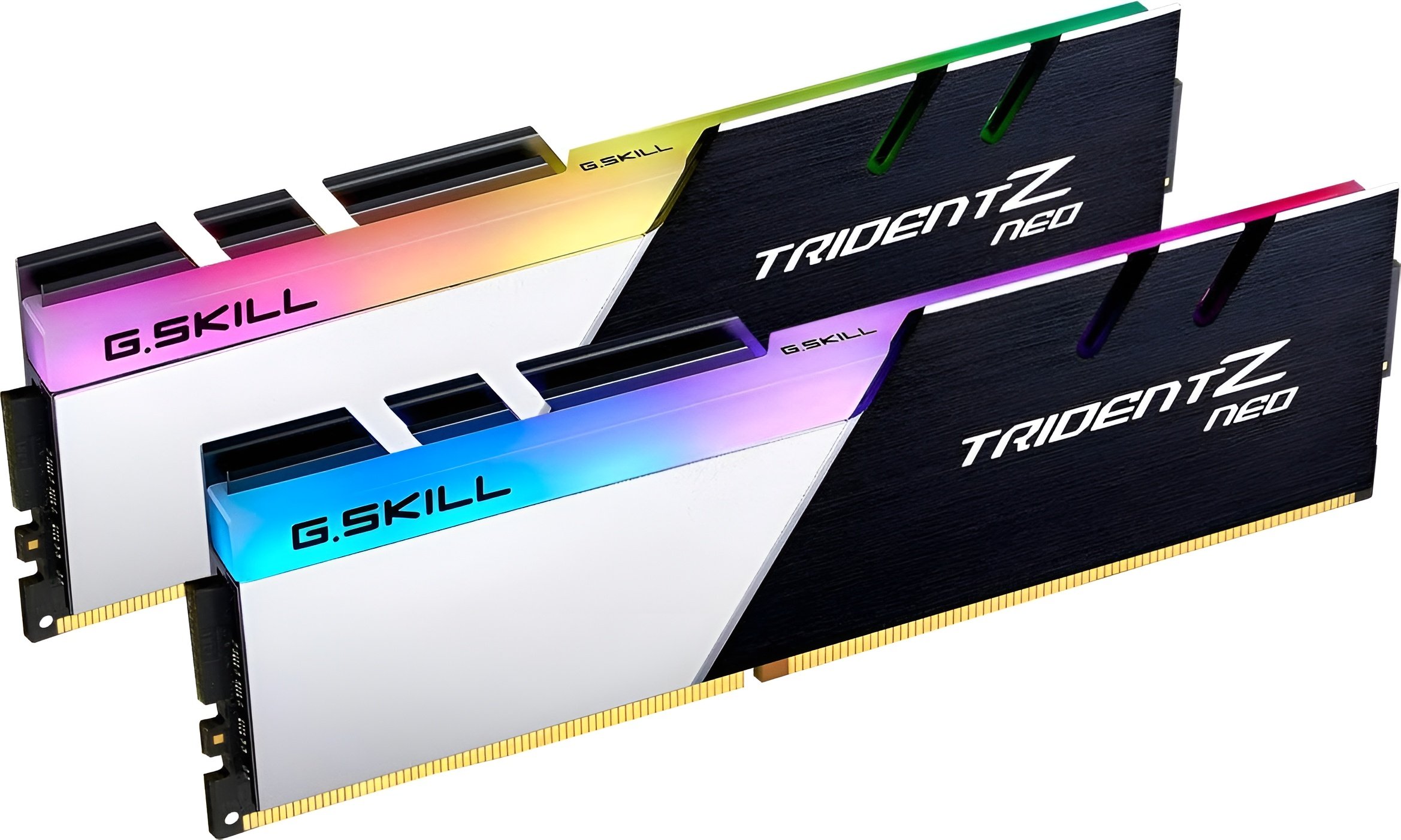 Модуль пам'яті G.Skill DDR4 32GB 2x16GB 3200MHz Trident Z Neo for