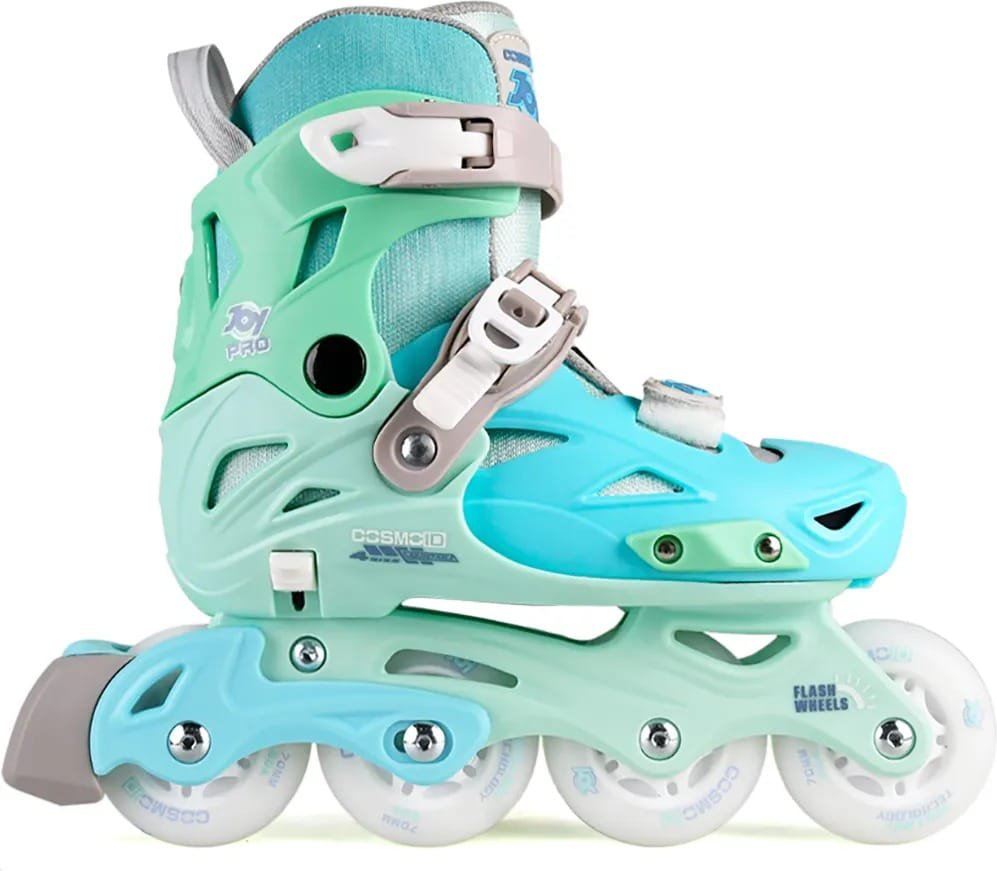 Ролики Роликовые коньки Cosmo ID Joy Pro Blue 36-39 (CIS-JOY PRO N