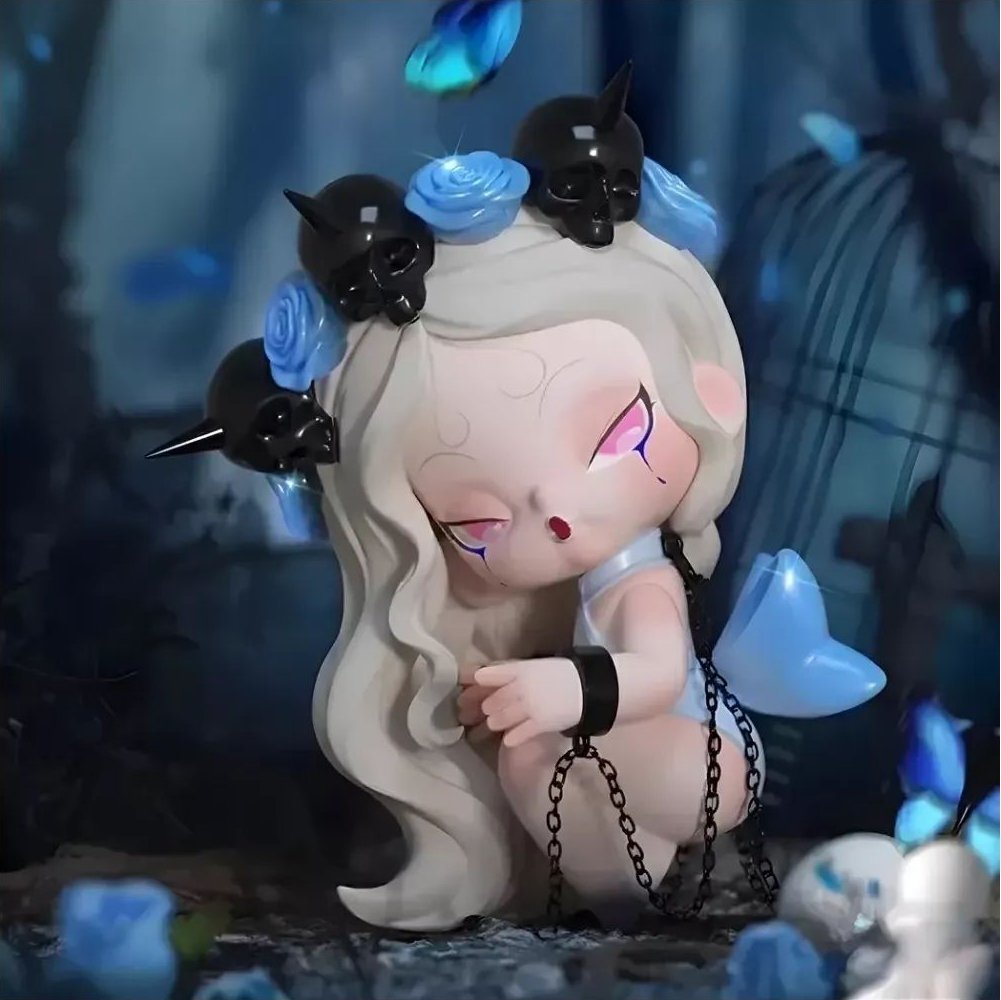 その他 dodonami NIGHTMARE CORE Фигурка 10/10 Toys Dodo Nami Nightmare Core (DD-PA00068) купить