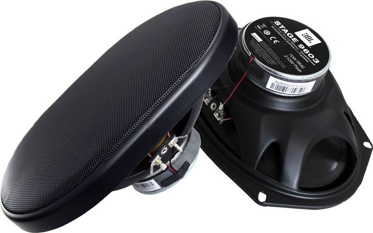 Автоакустика JBL Stage 9603 купить | ELMIR - цена, отзывы, характеристики