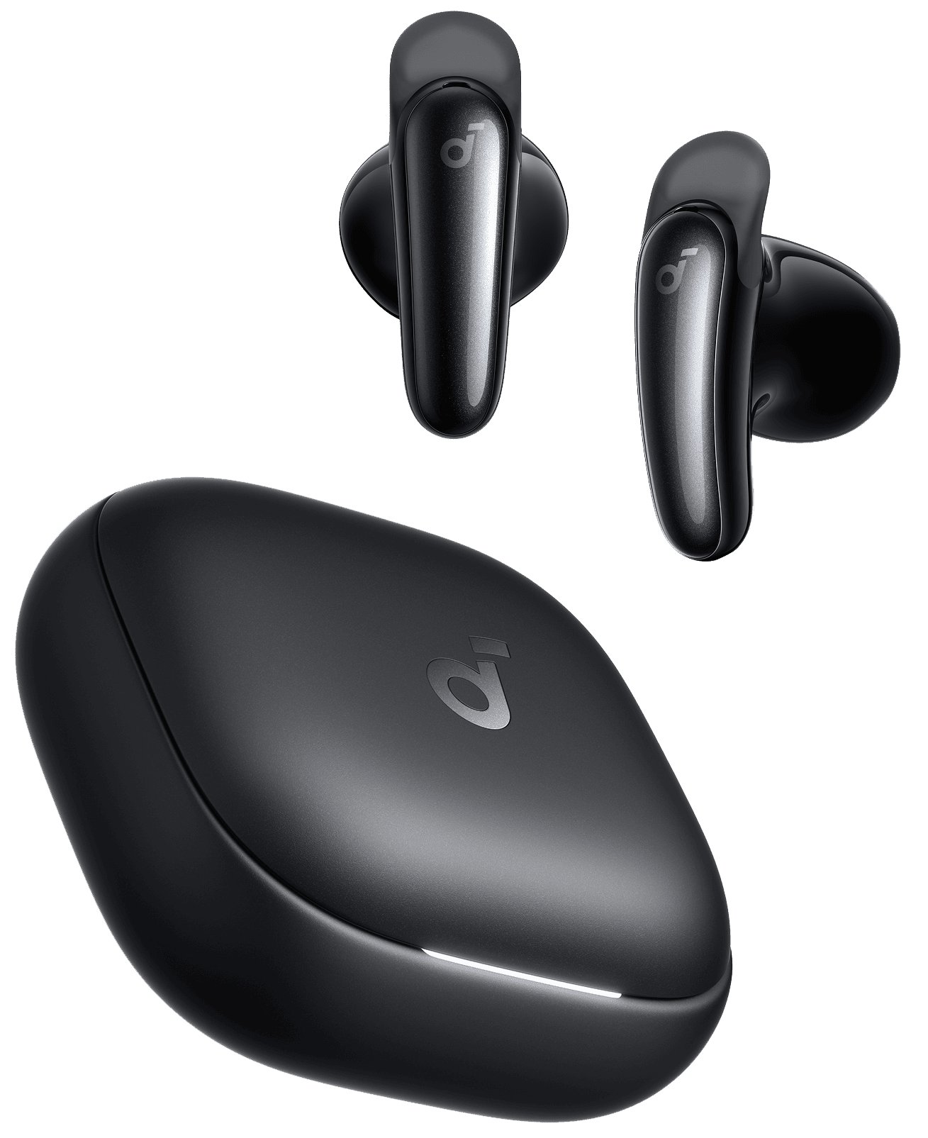 Наушники Anker SoundCore Liberty Buds Black (D1200G11) купить