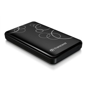 Жесткий диск USB 500GB Transcend StoreJet (TS500GSJ25A3K) купить ...