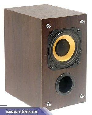 【未使用】Microlab　2.1chスピーカー＋アンプ　木目　A-6331 Акустическая система Microlab A-6331 купить | ELMIR - цена, отзывы