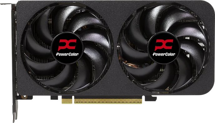 Відеокарта PowerColor PCI-E Radeon RX 9060 XT 8GB DDR6 Reaper