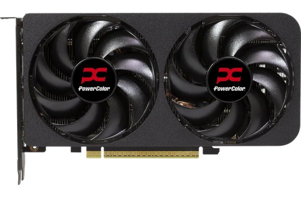 Відеокарта PowerColor PCI-E Radeon RX 9060 XT 8GB DDR6 Reaper