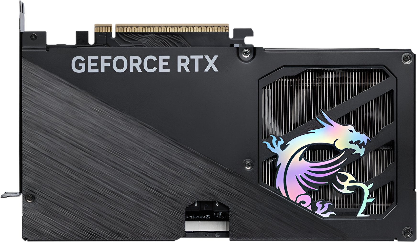 Видеокарта MSI PCI-E GeForce RTX 5060 Ti 16GB DDR7 (RTX 5060 Ti