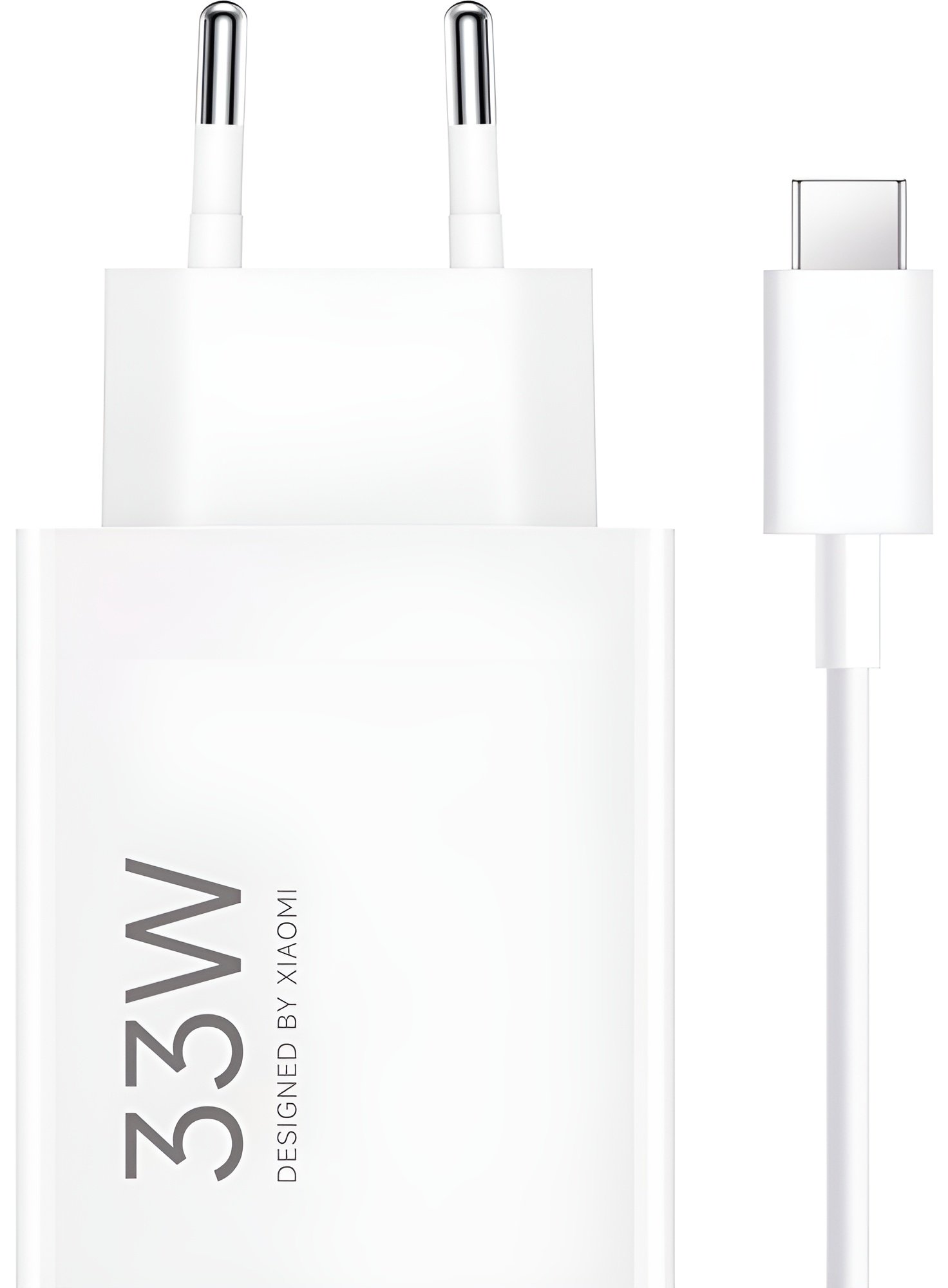 Сетевое З/У Xiaomi Mi 33W Charging Combo White (BHR9956EU) купить ...