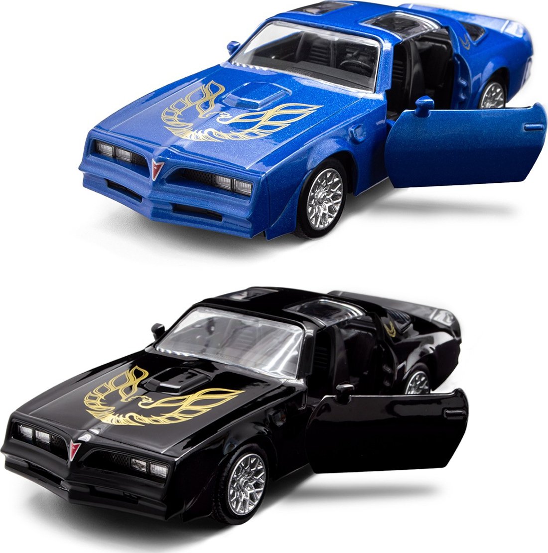 Автомодель TechnoDrive Pontiac Firebird 1978 (250410U) купить