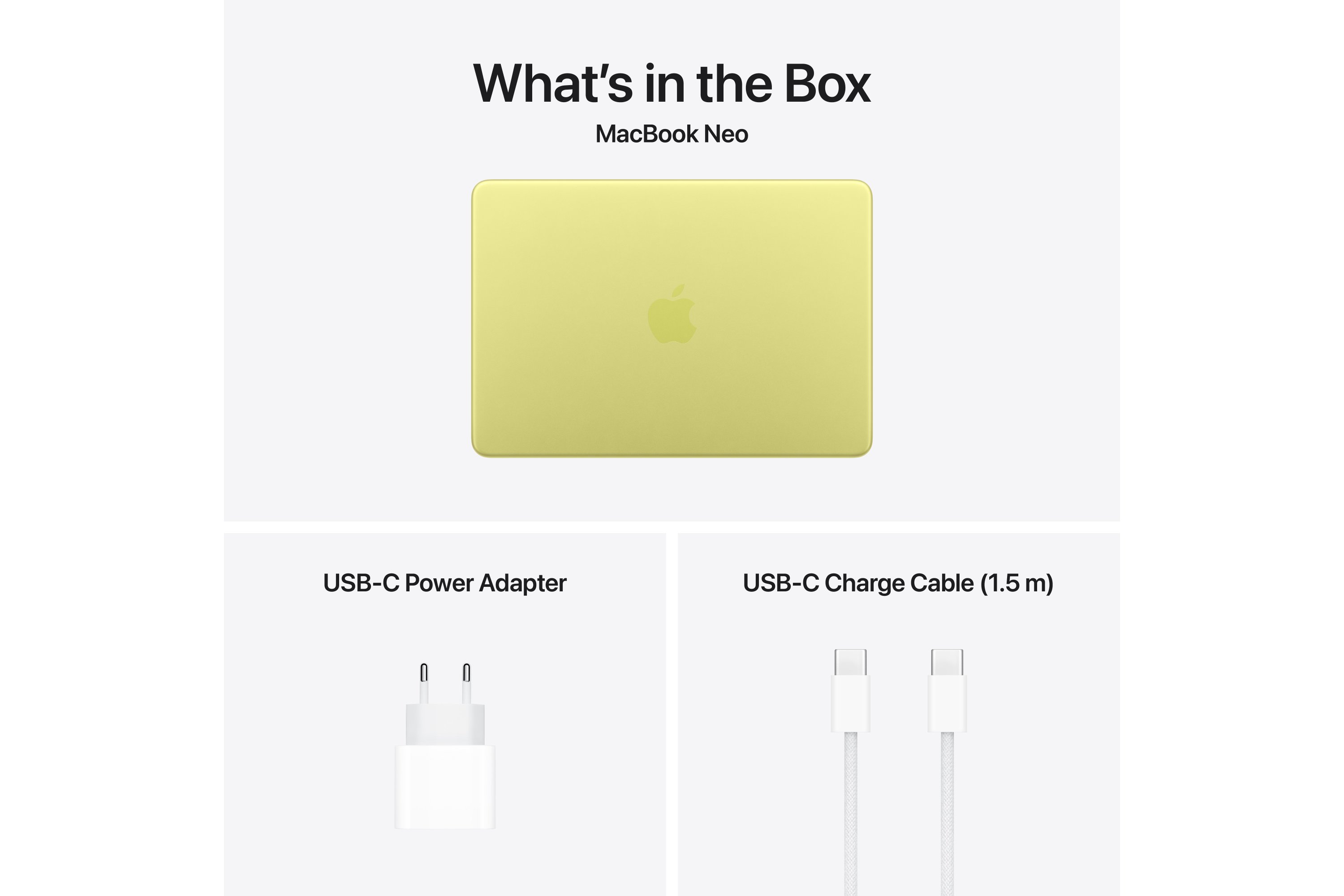 Ноутбук Apple MacBook Neo 13