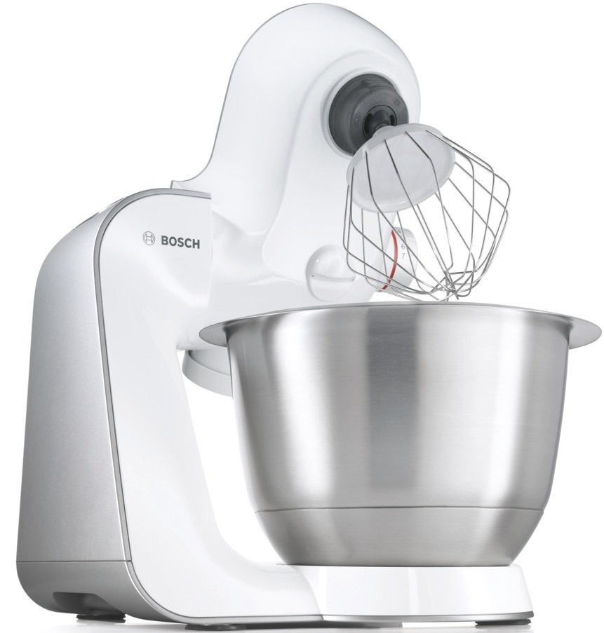 Кухонный комбайн Bosch MUM54251 * купить | ELMIR - цена, отзывы ...
