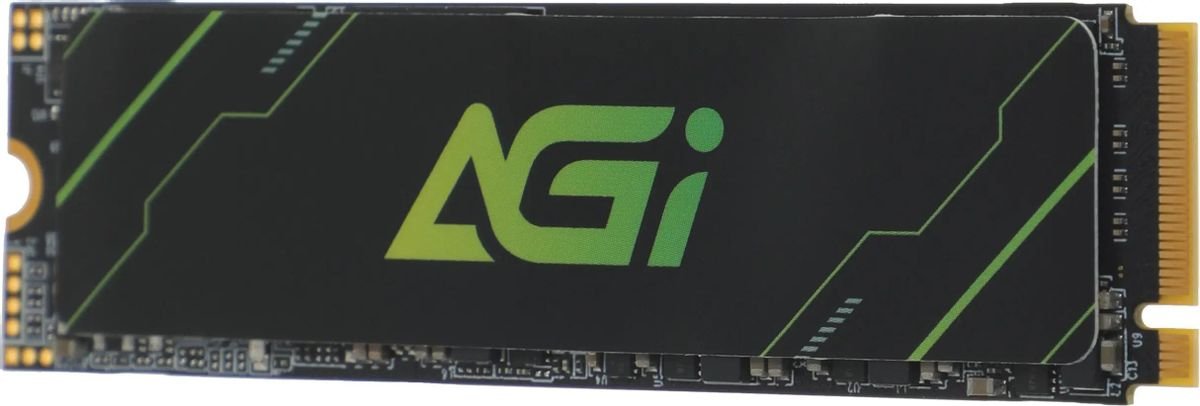 SSD-накопичувач M.2 1TB AGI AI818 (AGI1T0G43AI818-CB) купити