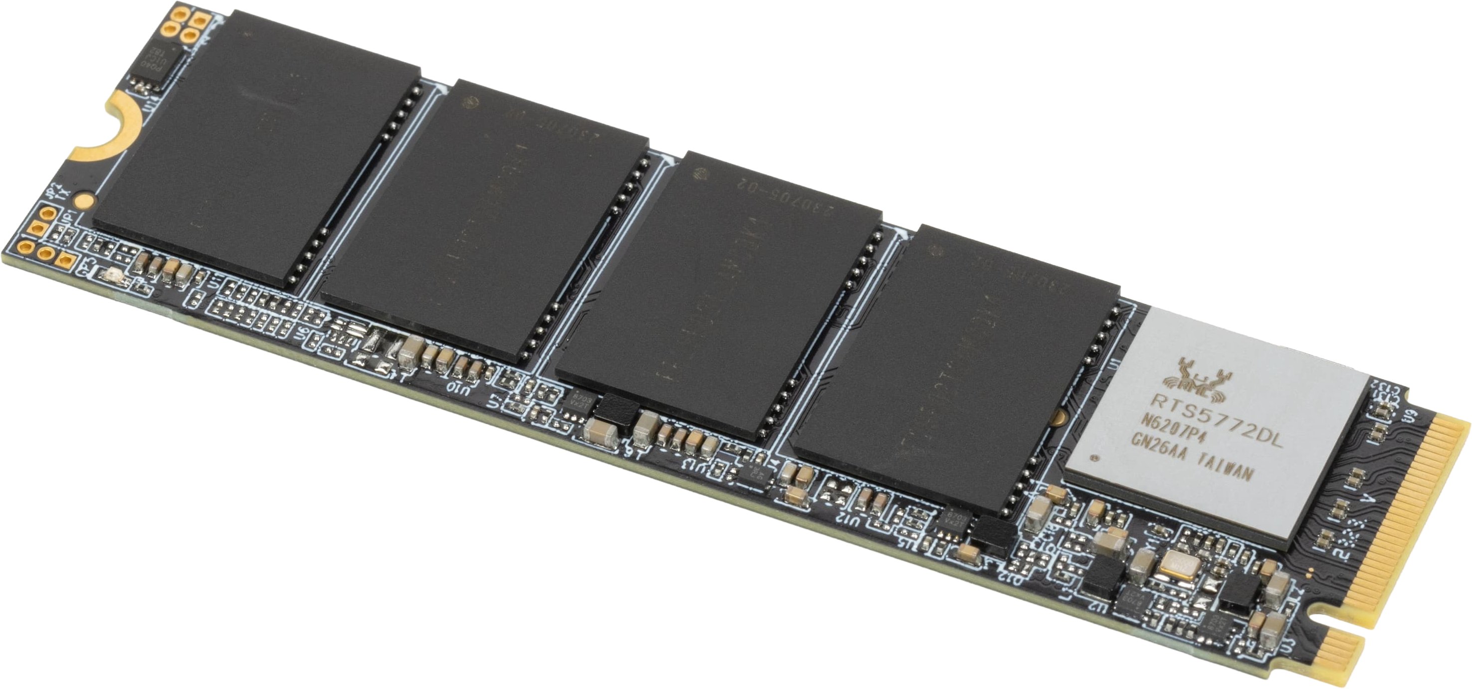 SSD-накопичувач M.2 1TB AGI AI818 (AGI1T0G43AI818-CB) купити