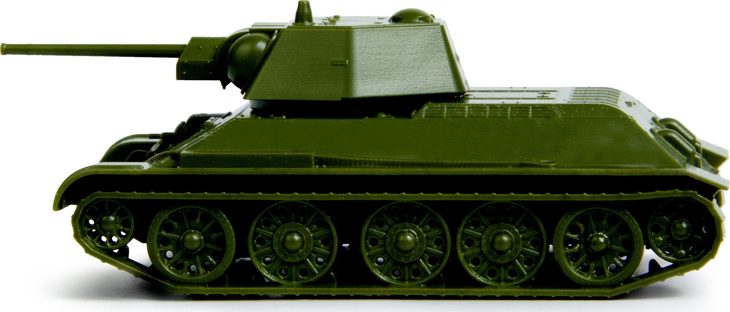 Модель Zvezda Советский Танк Т-34/76 обр. 1943 г. 1:100 (6159) купить ...