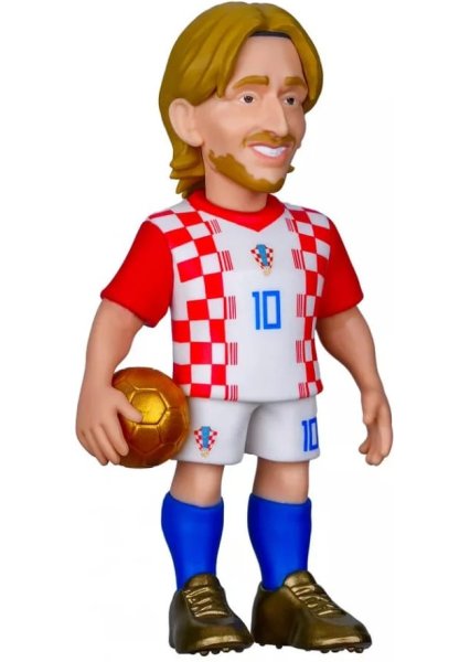 Фигурка Minix Croatia Modric (23769) купить | ELMIR - цена, отзывы