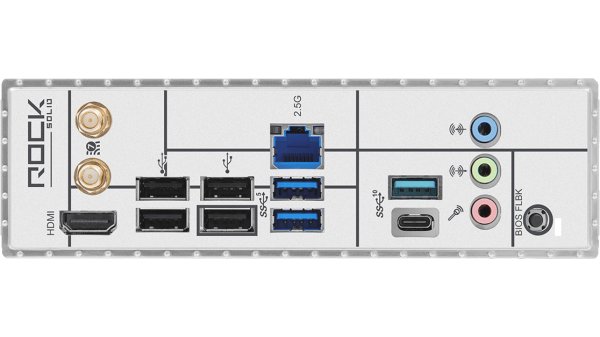 Материнская плата ASRock B650 Rock WIFI 7 s-AM5 B650 купить