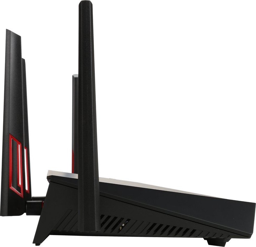 Роутер Asus RT-AC88U AiMesh купить | ELMIR - цена, отзывы, характеристики
