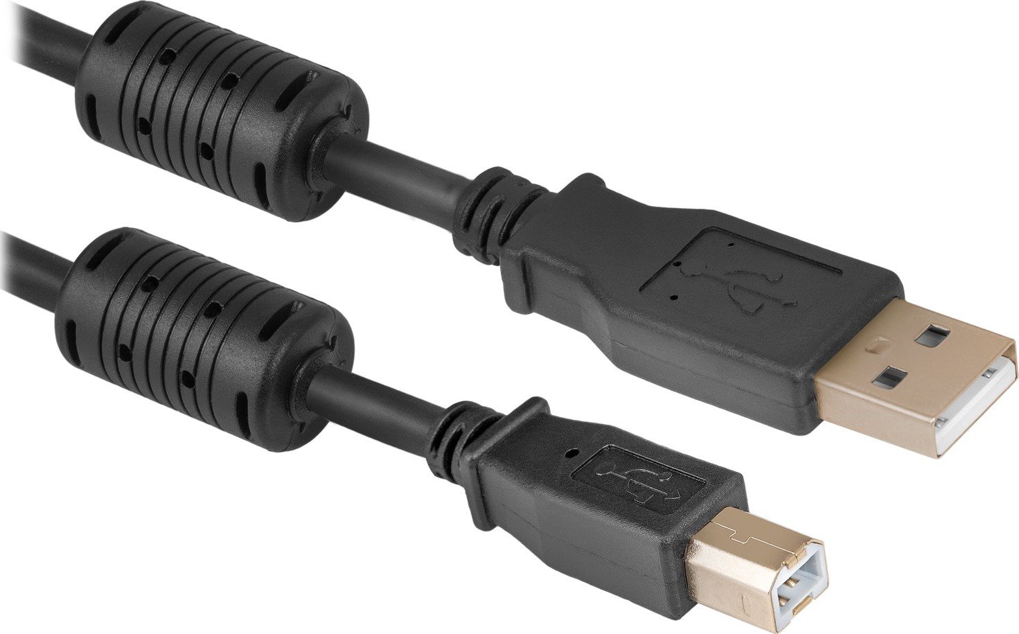 Кабель USB2.0 AM -> BM Defender USB04-10PRO 3 м (87431) купить | ELMIR ...