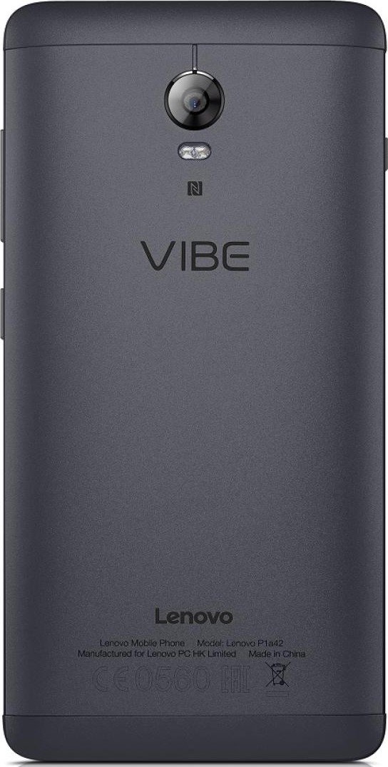 Мобильный телефон Lenovo Vibe P1 Pro Grey (PA1N0300UA) купить | ELMIR ...