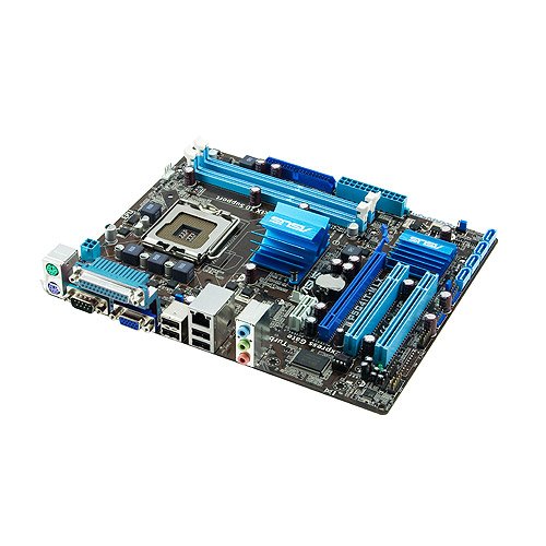 Материнская плата Asus P5G41T-M LX2/GB/LPT s-775 G41 купить | Elmir ...