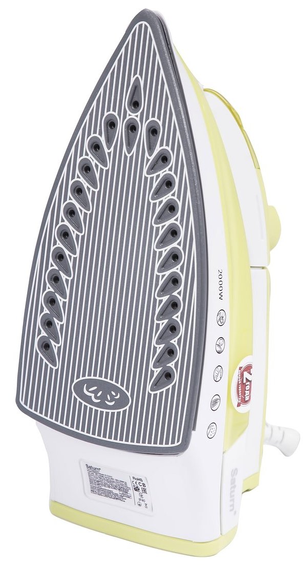 Утюг Saturn ST-CC0222 Green купить | ELMIR - цена, отзывы, характеристики