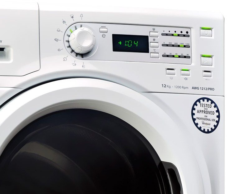 Стиральная машина Whirlpool AWG 1212/PRO купить | ELMIR - цена, отзывы ...