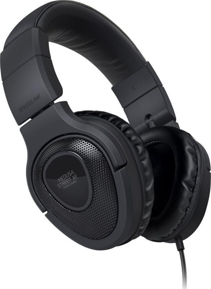 Наушники Speedlink Medusa Street XE Stereo Headset (SL-870000-BK ...