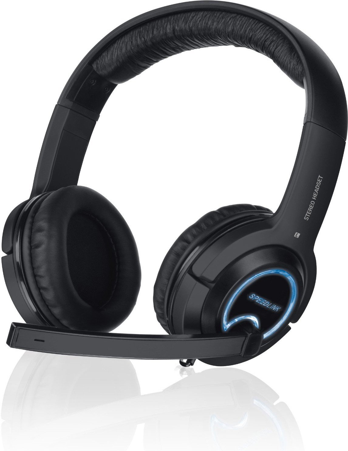Наушники Speedlink Xanthos Stereo Console Gaming (SL-4475-BK) купить ...