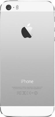 Мобильный телефон Apple iPhone SE 64GB A1662 Silver купить | ELMIR