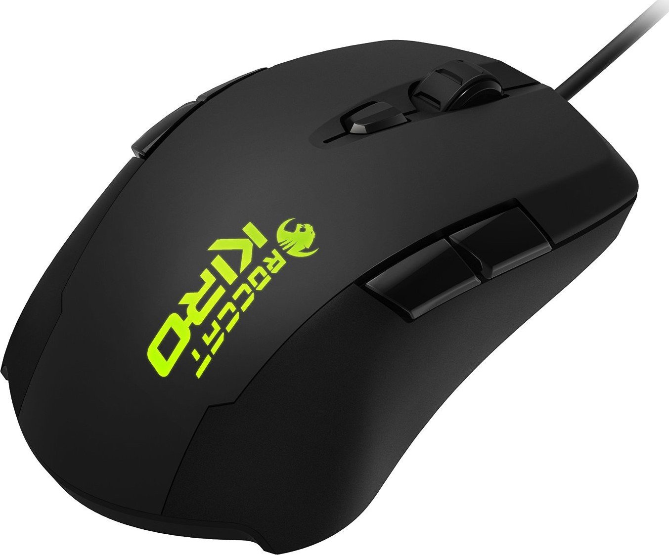 Мышь Roccat Kiro (ROC-11-320) купить | ELMIR - цена, отзывы, характеристики