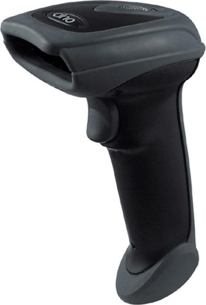 Сканер штрих-кода Cino F780 USB Black (6363) купить | ELMIR - цена ...