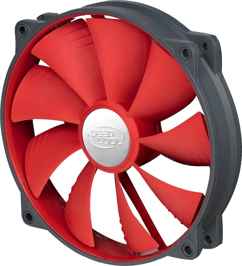 Кулер для корпуса Вентилятор для корпуса 140mm DeepCool UF 140R купить ...