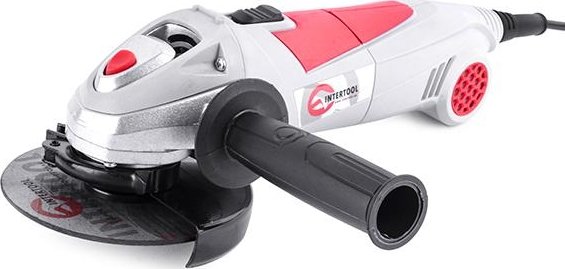 Полировальная машина intertool