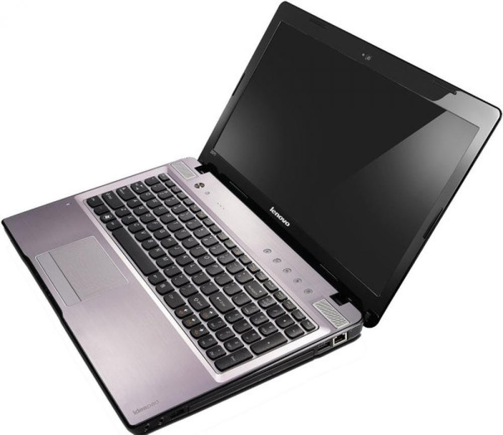 LENOVO Z575 1299 A8-3520M 15.6インチ 8GB ノートパソコン HDD無し