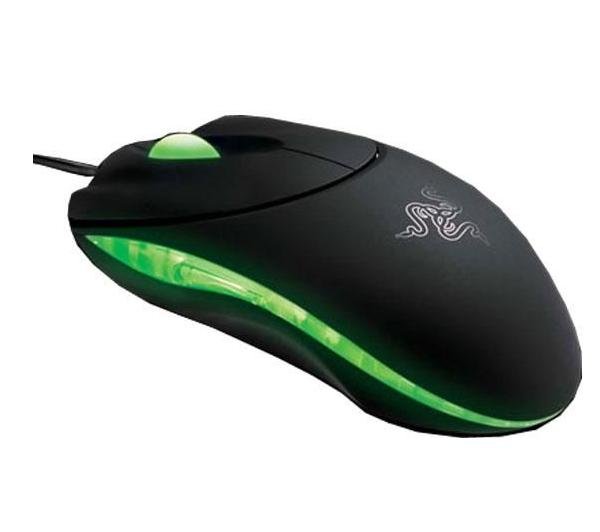 Мышь Razer Diamondback 3G Earth Green 1800dpi, 7 button, 1 scroll